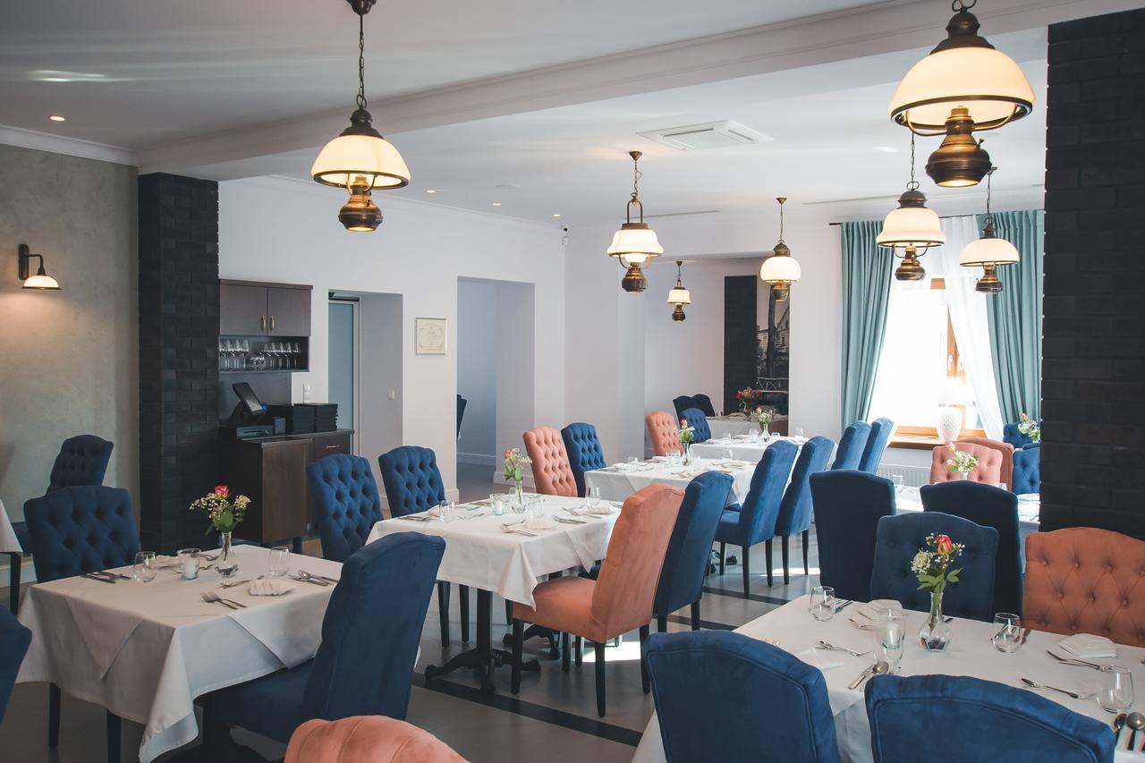Novopolska - Hotel I Restauracja Kościan Eksteriør bilde