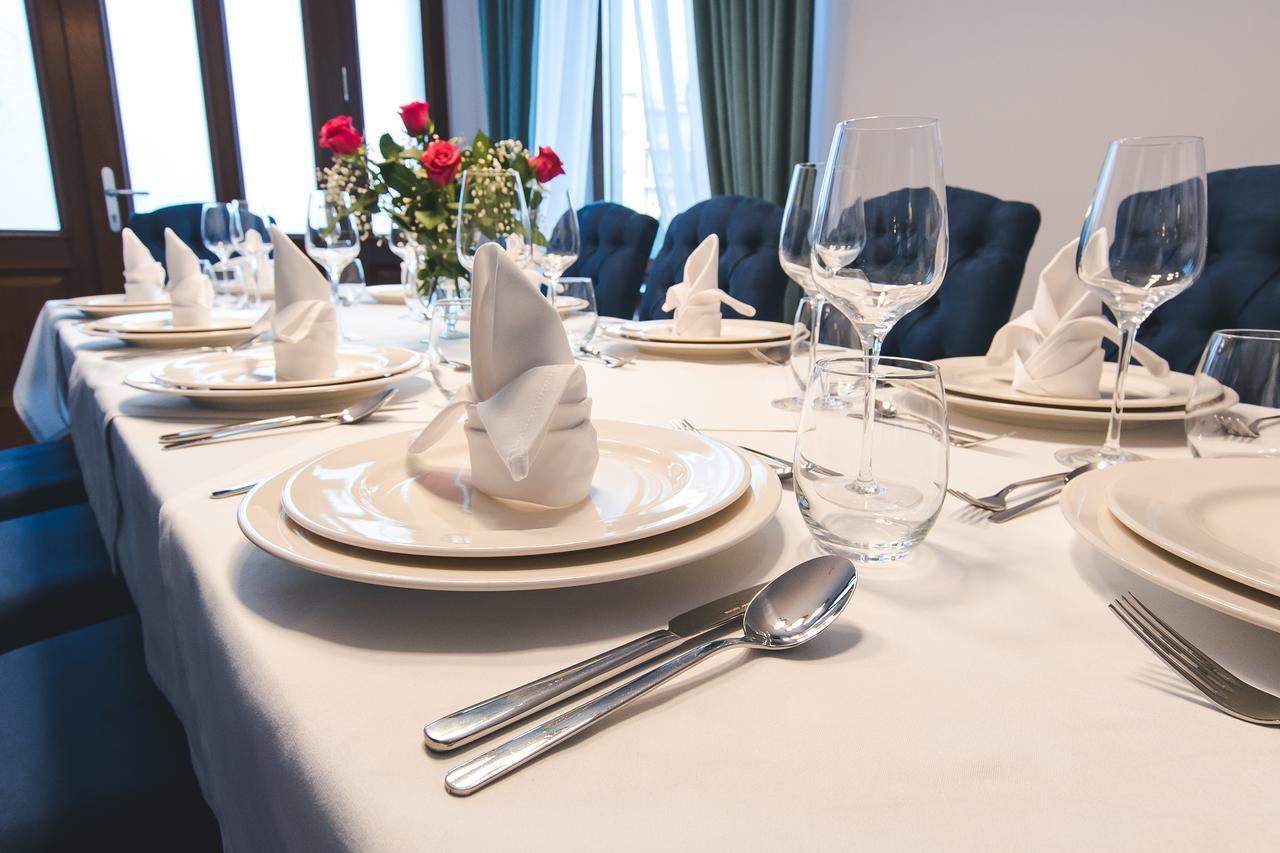 Novopolska - Hotel I Restauracja Kościan Eksteriør bilde