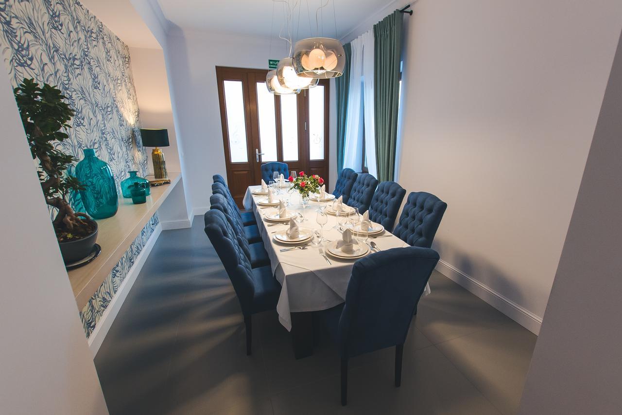 Novopolska - Hotel I Restauracja Kościan Eksteriør bilde