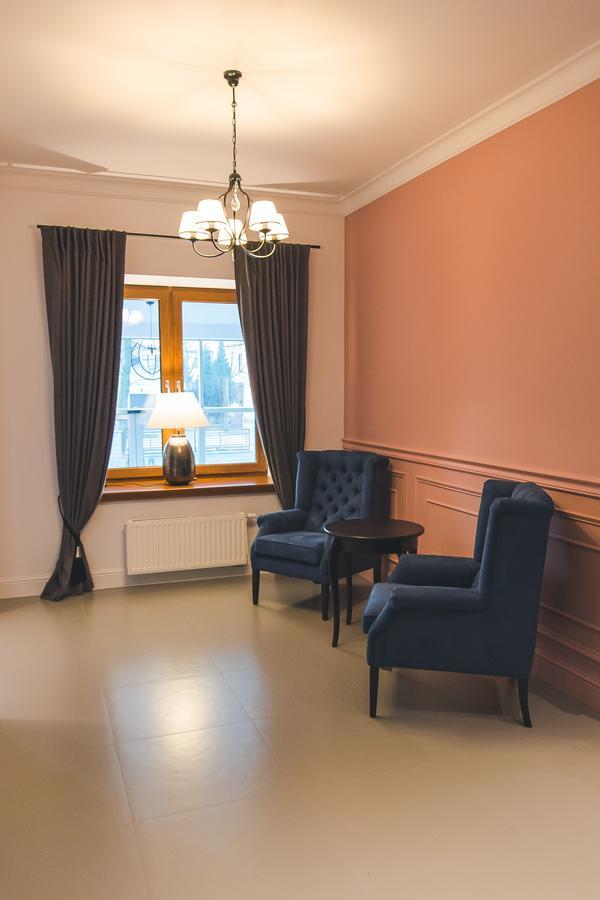 Novopolska - Hotel I Restauracja Kościan Eksteriør bilde