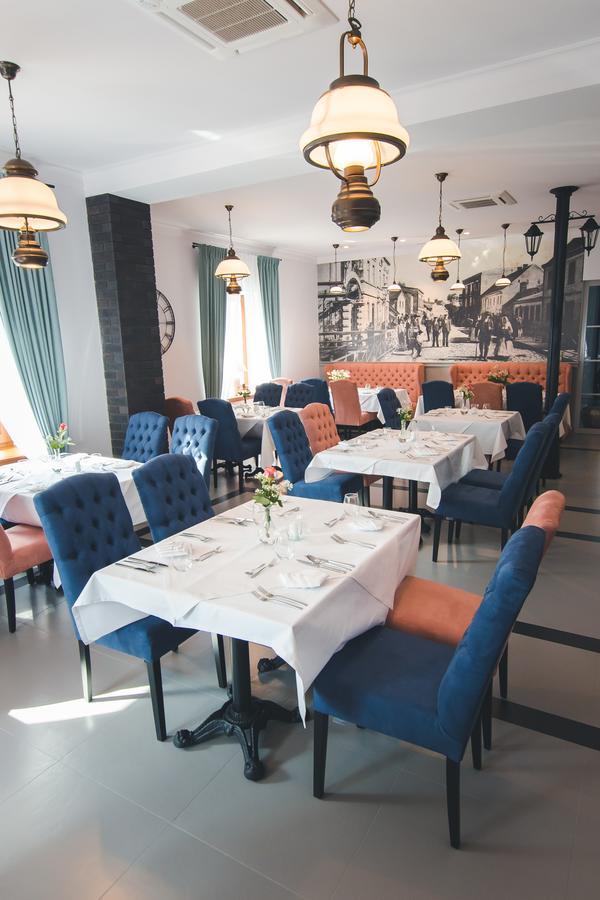 Novopolska - Hotel I Restauracja Kościan Eksteriør bilde