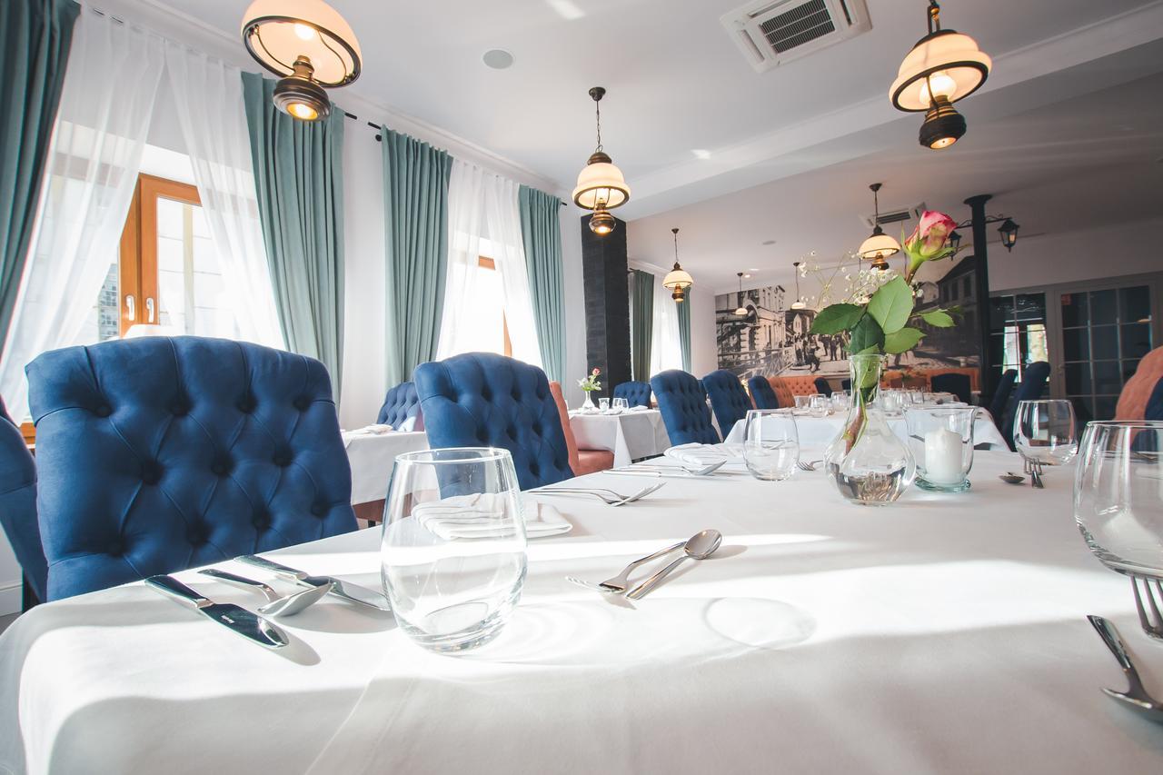 Novopolska - Hotel I Restauracja Kościan Eksteriør bilde