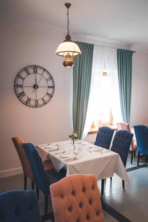 Novopolska - Hotel I Restauracja Kościan Eksteriør bilde