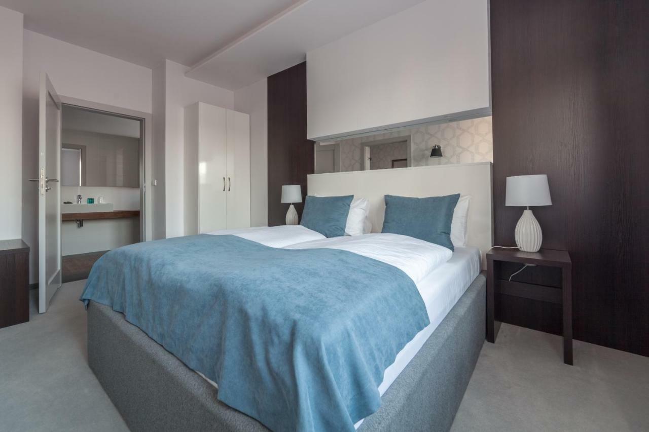 Novopolska - Hotel I Restauracja Kościan Eksteriør bilde