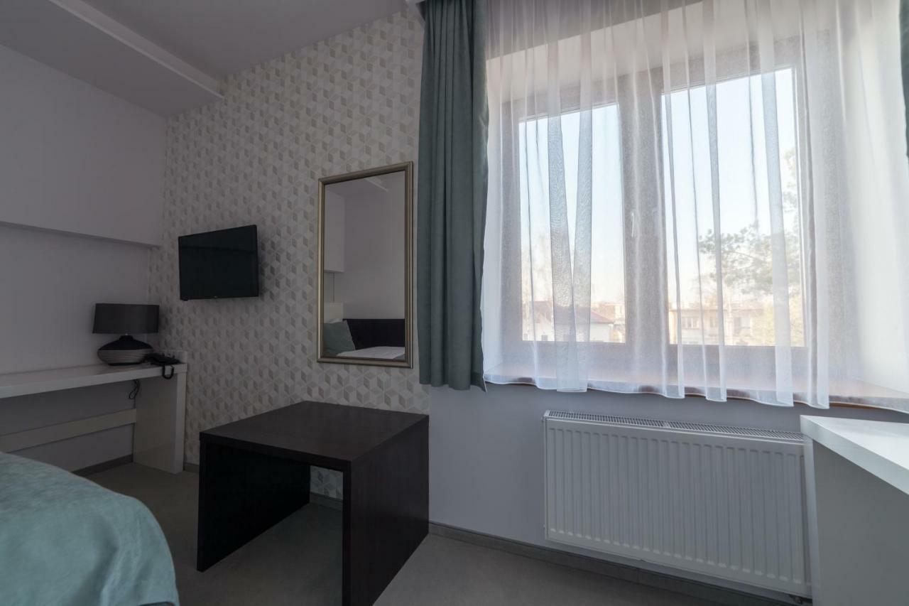 Novopolska - Hotel I Restauracja Kościan Eksteriør bilde
