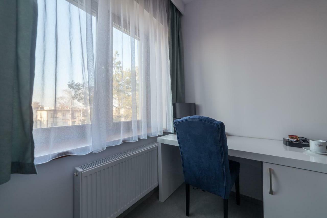 Novopolska - Hotel I Restauracja Kościan Eksteriør bilde