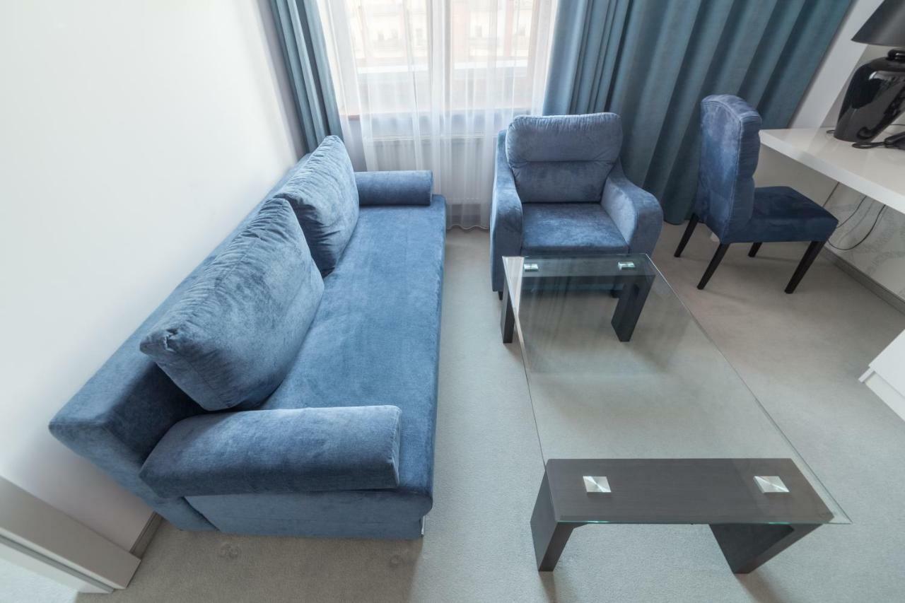 Novopolska - Hotel I Restauracja Kościan Eksteriør bilde